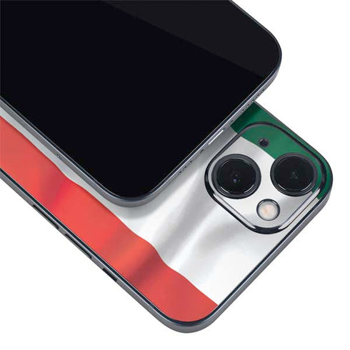 Mexico Flag iPhone 14 Plus Skin